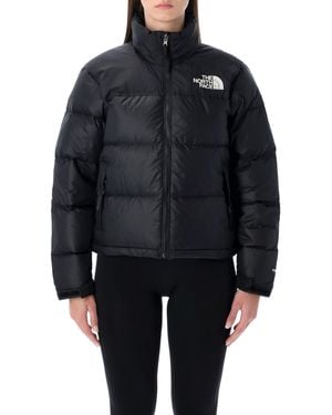 The North Face Mäntel Schwarz