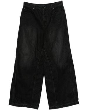 Juun.J Hosen - Schwarz