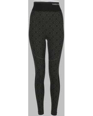CASABLANCA Chic Monogram Pants For - Gray