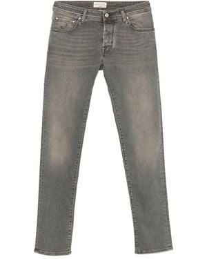 Jacob Cohen Trousers - Grey