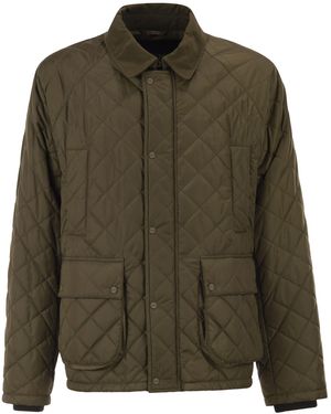 Herno Chamonix Nylon Jacket - Green