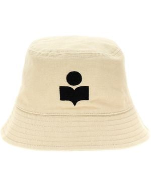 Isabel Marant 'Haley' Bucket Sombrero - Neutro