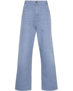 Carhartt Single Knee Pant - Blue