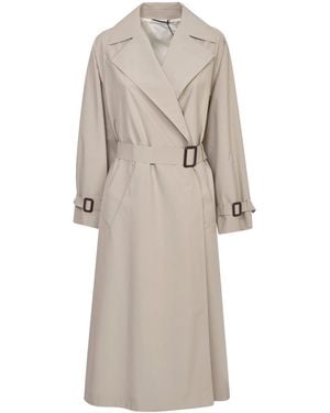 Weekend by Maxmara Max Mara Wochenendmäntel Beige - Natur