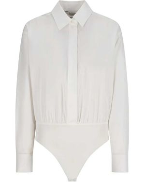 Max Mara Aero Suit - White