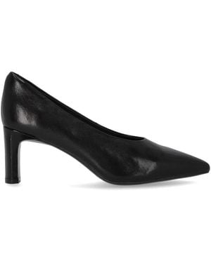 MISS OLIVIA Gaia Pump - Black