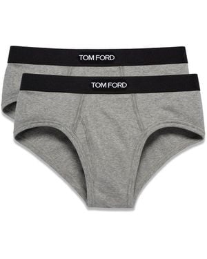 Tom Ford Bi Pack Slip - Gray