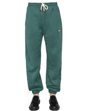 MOUTY Biggie Jogging Trousers - Green