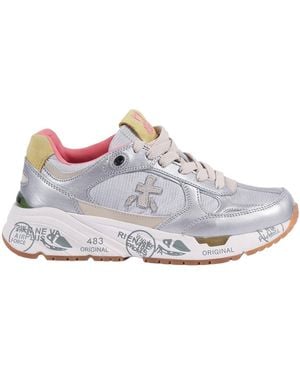 Premiata Baskets Mased 8115 - White