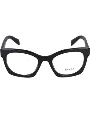 Prada Sonnenbrille 0 PR A05 V 16 K1 O1 /20/140 - Schwarz