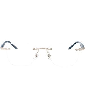 Montblanc Metal Glasses - Metallic