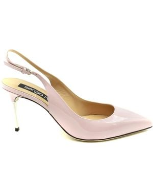 Sergio Rossi Décolleté - Natural