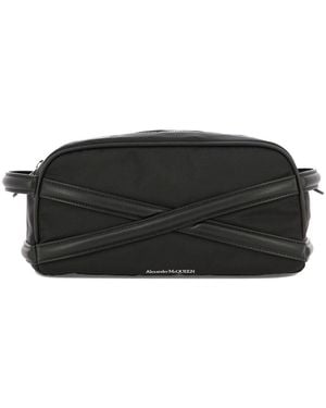 McQueen Alexander Mc Queen Beutel - Schwarz
