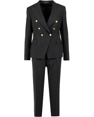 Tagliatore Dresses - Black