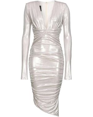 Pinko Alteo Dress - White