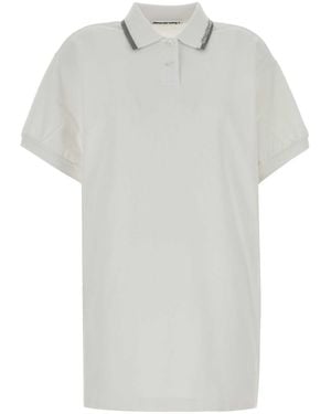 T By Alexander Wang Dress - White