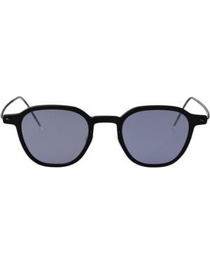 Lindberg Rectangular Sunglasses 8348 D16 - Blue