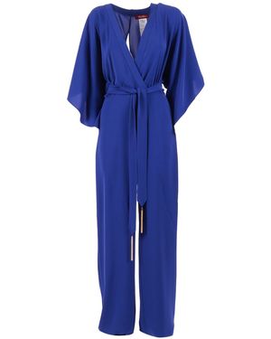 Max Mara ♪ I'm The One Who's Got It ♪ - Azul