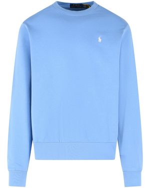 Polo Ralph Lauren Felpa - Blu