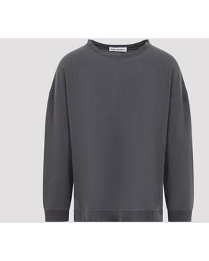Our Legacy Nuestra sudadera holgada Legacy - Gris