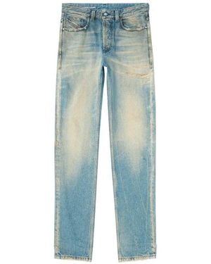 DIESEL Straight Jeans - Blue