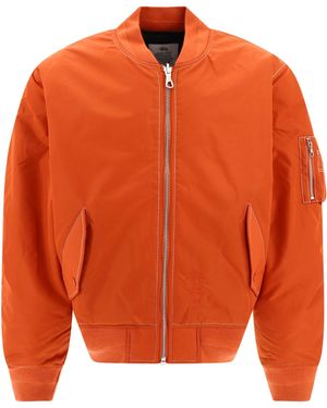 Stussy Jackets - Orange