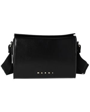 Marni Mw115 F Vivian Bag Borsa - Black