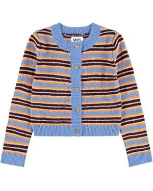 Molo Geraldine Cardigans - White