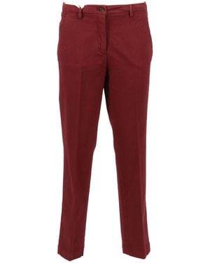 BRIGLIA Pantaloni - Red