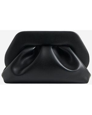 THEMOIRÈ Tia Tasche aus veganem Stoff - Schwarz