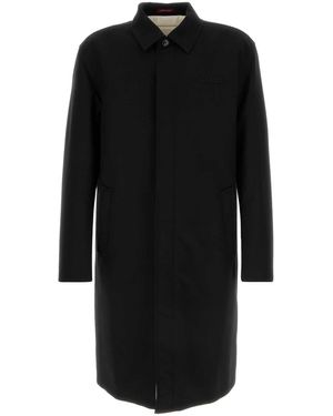 Gucci FO COAT - Nero