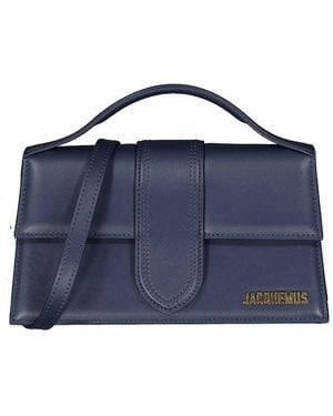 Jacquemus Le Grand Bambino Shoulder Bag - Blue