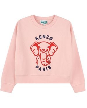 KENZO Sweatshirt - Pink