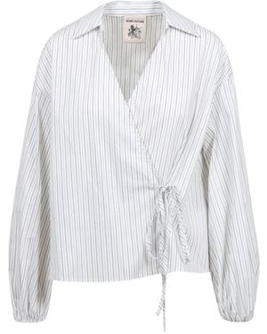 Semicouture Shirts - White