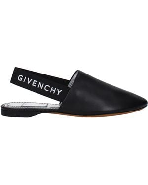 Givenchy Sandali Rivington Donna Pelle Nero - Black