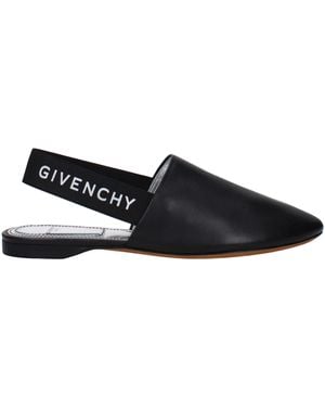 Givenchy Sandali Rivington Donna Pelle Nero - Black