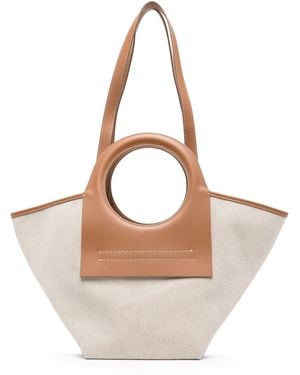 Hereu Cala Kleine Shopper - Zwart