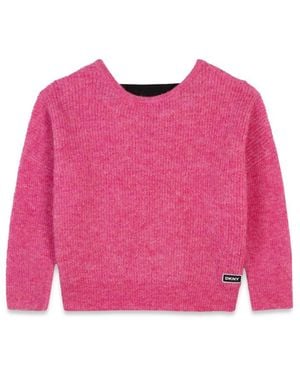 DKNY Pull - Pink