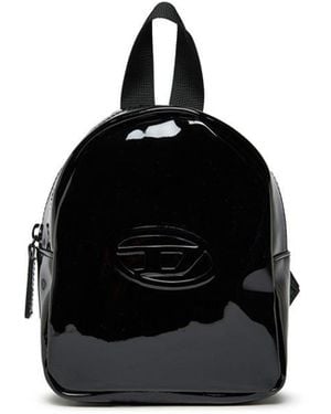 DIESEL Bag With Logo - Black