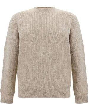 sunflower Yak Sweater - Green