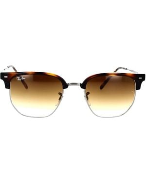 Ray-Ban Ray Ban Rb4416 Sunglasses - Brown