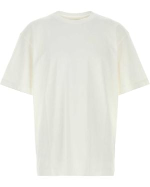 Bottega Veneta Cotton T-Shirt - White