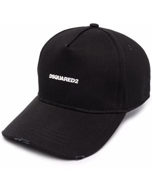 DSquared² Mützen & Hüte - Schwarz