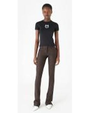 Coperni T Shirts And Polos - Black