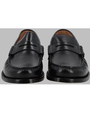 Premiata Mocassino "Binder" - Grey