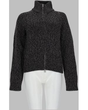 Our Legacy Stately Low-Twist Merino Jumper - Black