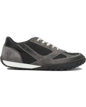 Givenchy Scarpe Da Ginnastica Basse "Glide" Di - Grigio