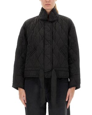 Isabel Marant Zakiane" Jacket - Black