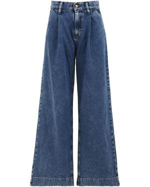 CYCLE Radjeans - Blau