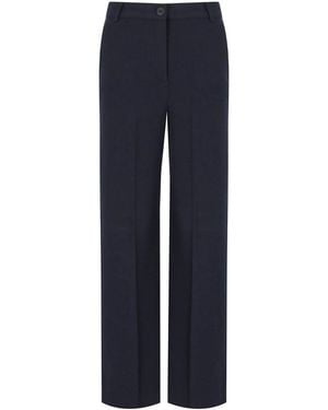 Weekend by Maxmara Zelota Trousers - Blue